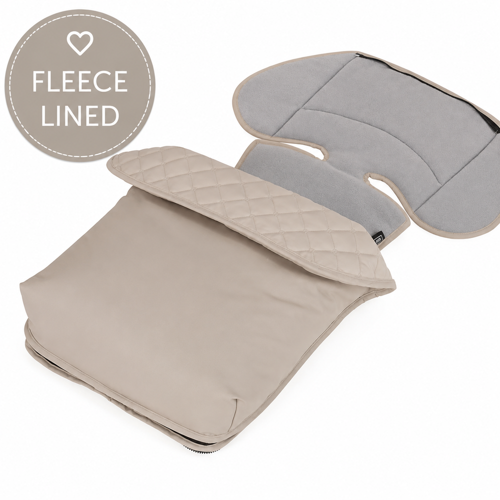 Bebecar Footmuff - Autumn Beige