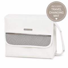 Bebecar Changing Bag & Changing Mat - Halo