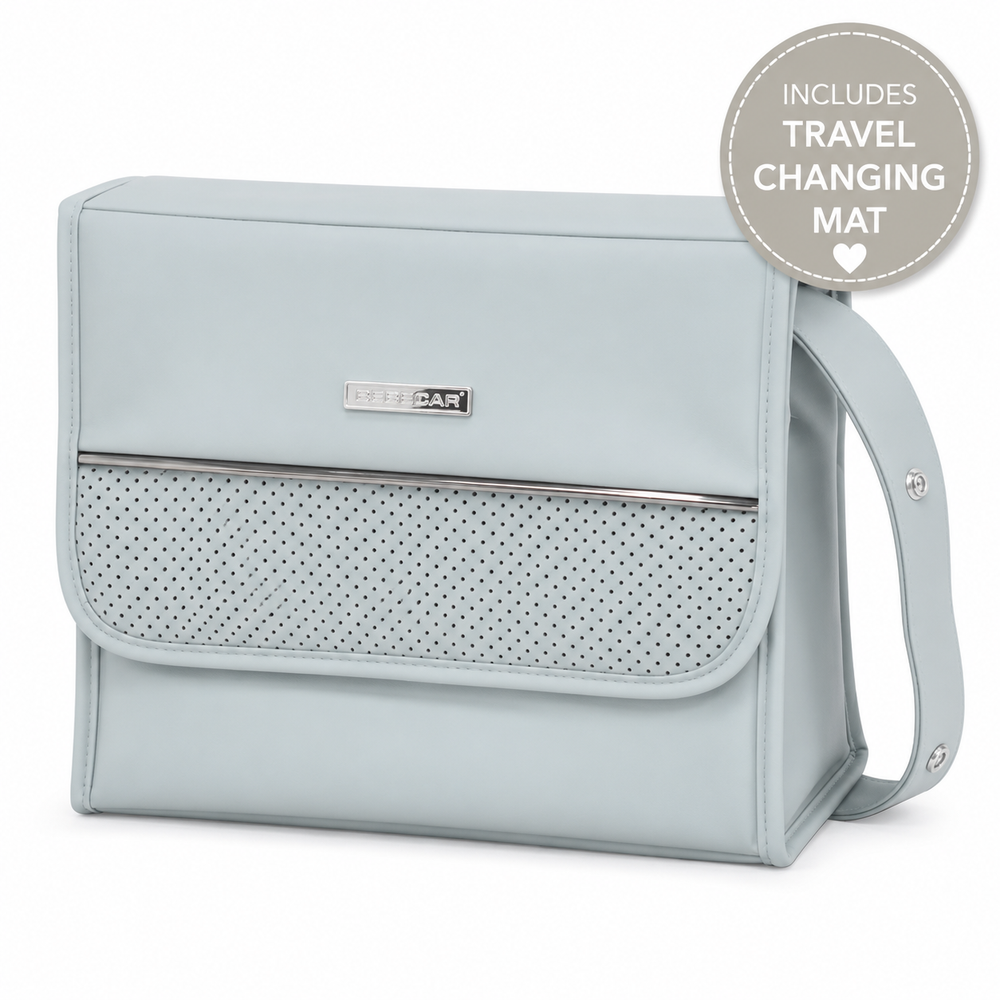 Bebecar Changing Bag & Changing Mat - Celestine