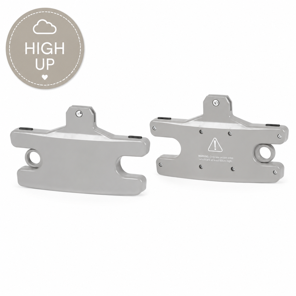 Bebecar High Up Elevator Kit - Grey