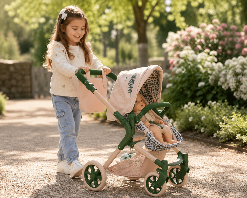 Roma RHS Fern Single Dolls Pram – Ages 3+