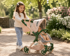 Roma RHS Fern Single Dolls Pram – Ages 3+