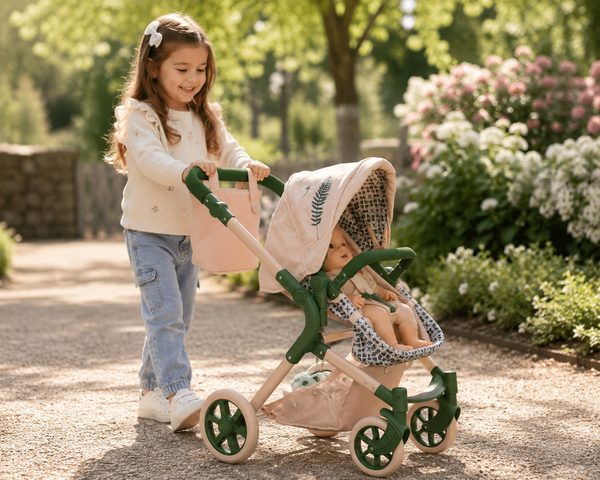 Roma RHS Fern Single Dolls Pram – Ages 3+