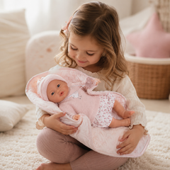 Spanish Re-Born Doll - Bimba