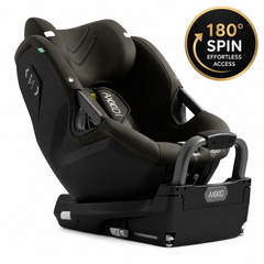 Axkid SpinKid 2 - Forest Moss Green