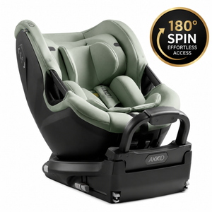 Axkid SpinKid 2 - Nordic Bloom Green