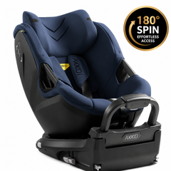 Axkid SpinKid 2 - Glacier Lake Blue