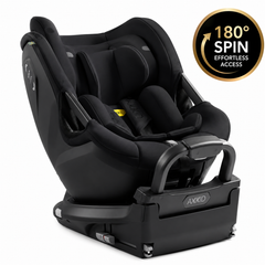 Axkid SpinKid 2 - Costal Storm Black