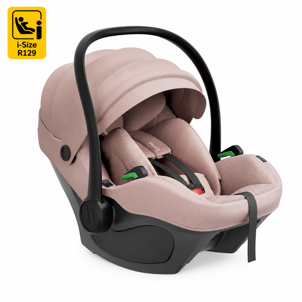 Avionaut Pixel 3 Infant Carrier – Pink (40–86cm | 0–13kg)