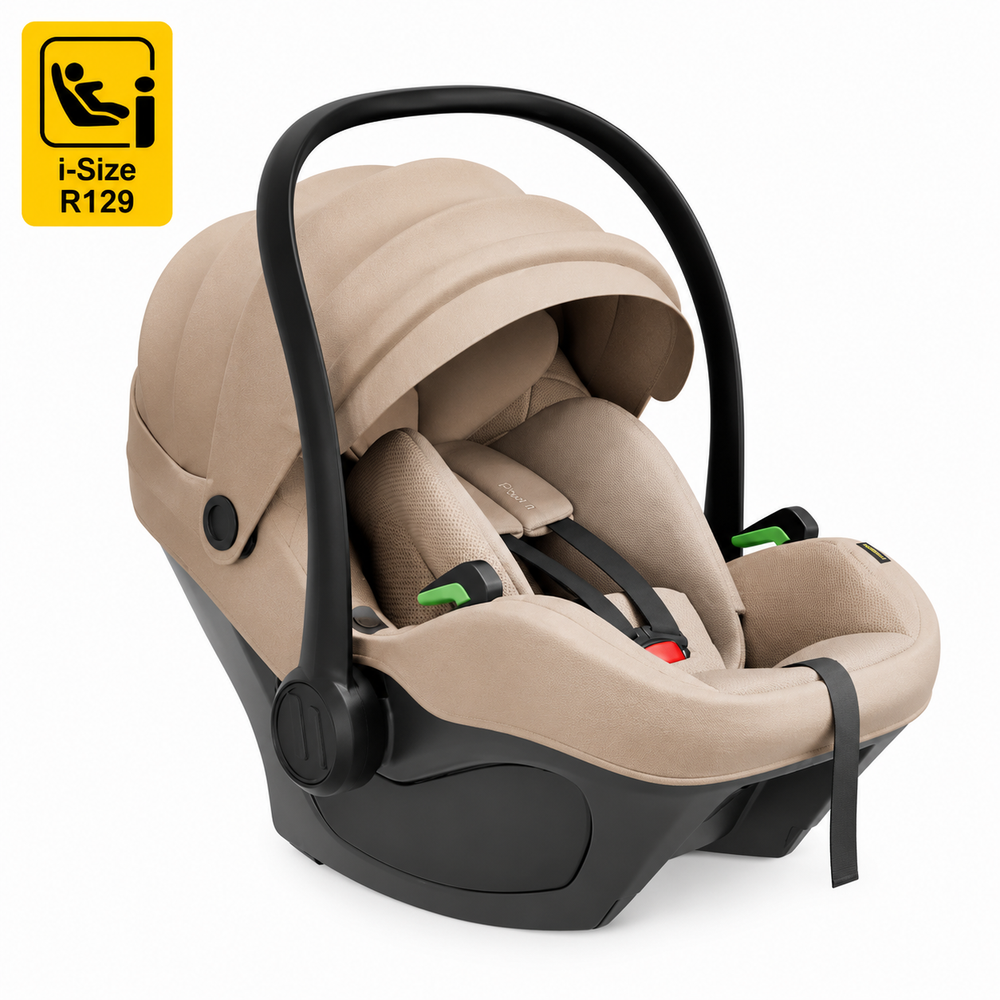 Avionaut Pixel 3 Infant Carrier – Beige (40–86cm | 0–13kg)