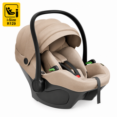Avionaut Pixel 3 Infant Carrier – Beige (40–86cm | 0–13kg)