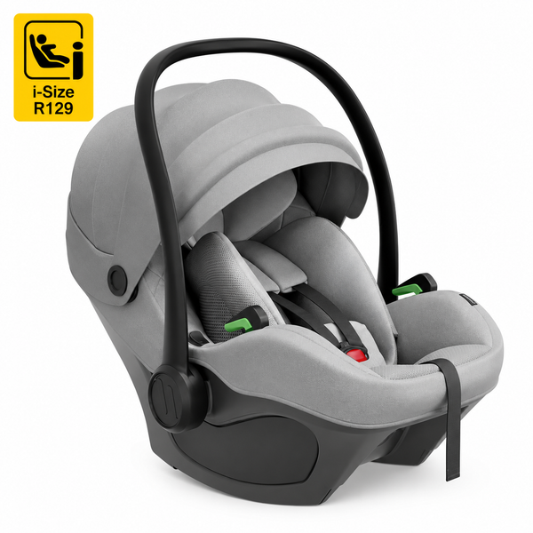 Avionaut Pixel 3 Infant Carrier – Grey (40–86cm | 0–13kg)