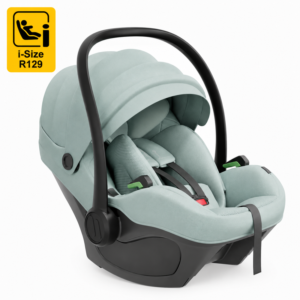 Avionaut Pixel 3 Infant Carrier – Mint (40–86cm | 0–13kg)