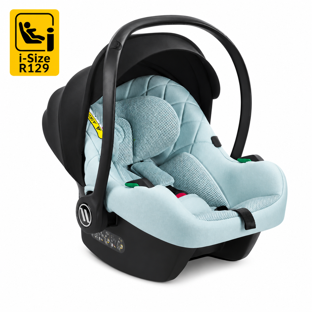 Avionaut Cosmo Airflow  i-Size Infant Carrier - Mint