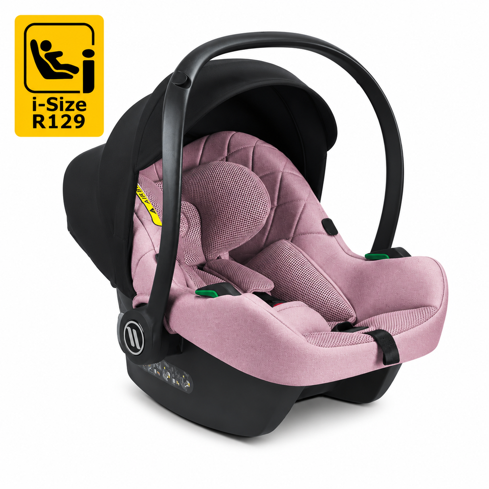 Avionaut Cosmo Airflow  i-Size Infant Carrier - Pink