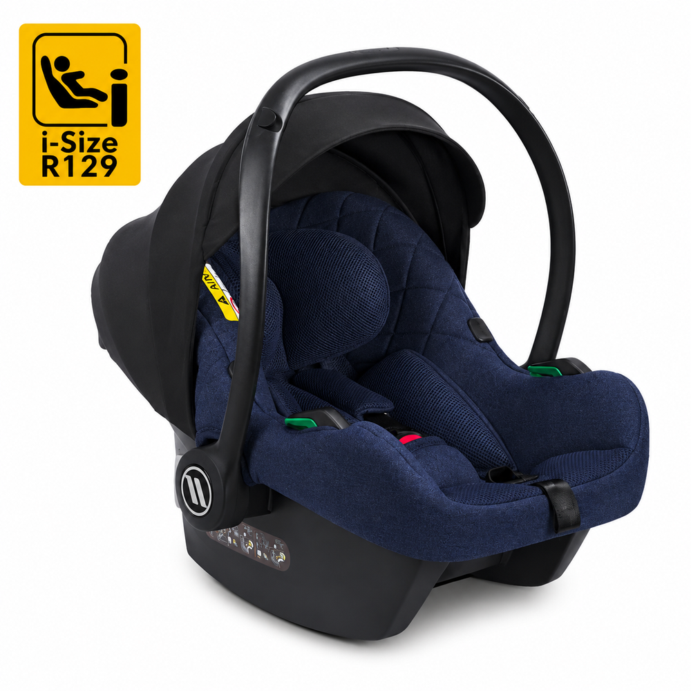 Avionaut Cosmo Airflow  i-Size Infant Carrier - Navy