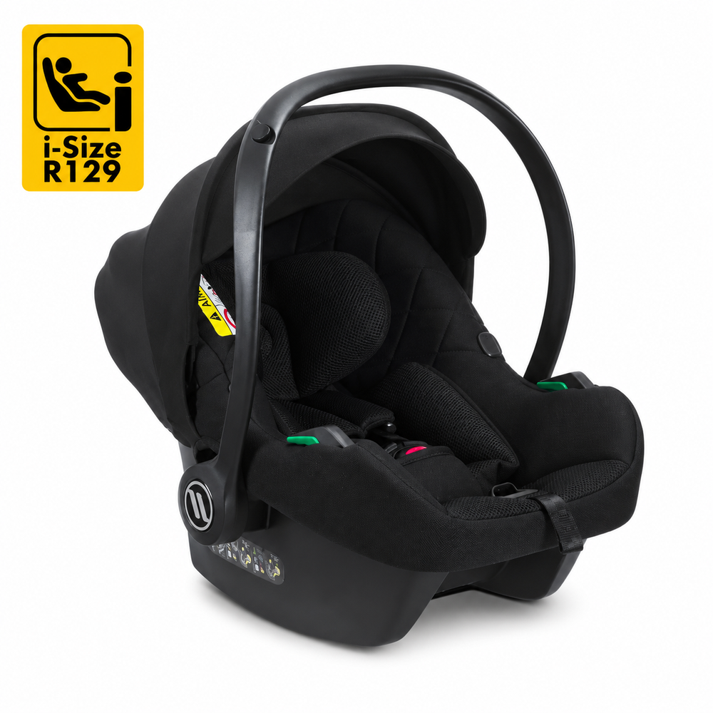 Avionaut Cosmo Airflow  i-Size Infant Carrier - Black