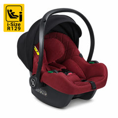 Avionaut Cosmo Airflow  i-Size Infant Carrier - Red