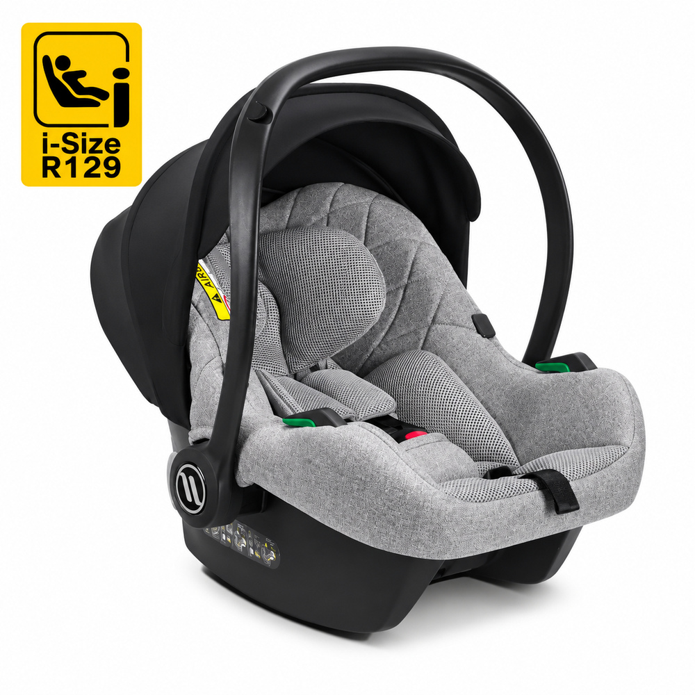 Avionaut Cosmo Airflow  i-Size Infant Carrier - Grey