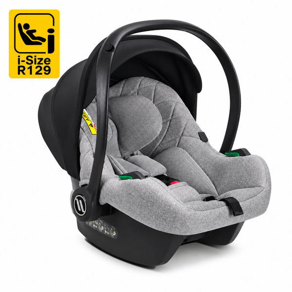 Avionaut Cosmo Airflow  i-Size Infant Carrier - Grey