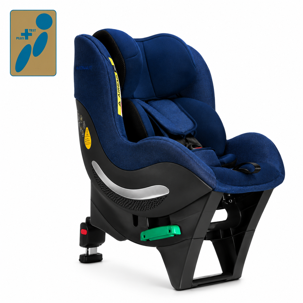 Avionaut Sky AirFlow – Navy | Rear-Facing 0–25kg (Swedish Plus Tested)