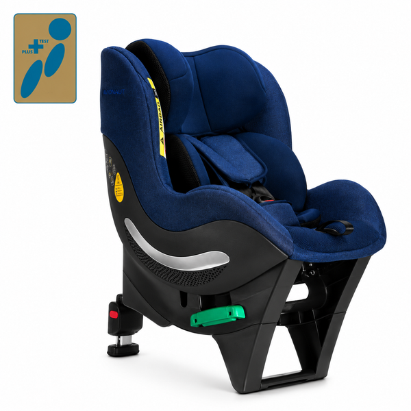 Avionaut Sky AirFlow – Navy | Rear-Facing 0–25kg (Swedish Plus Tested)