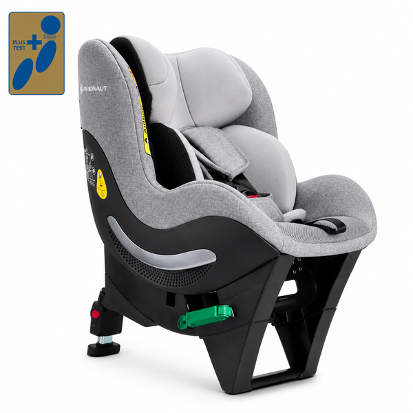 Avionaut Sky AirFlow – Grey | Rear-Facing 0–25kg (Swedish Plus Tested)