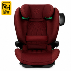 Avionaut MaxSpace AirFlow Red – 100-150cm i-Size Booster Seat