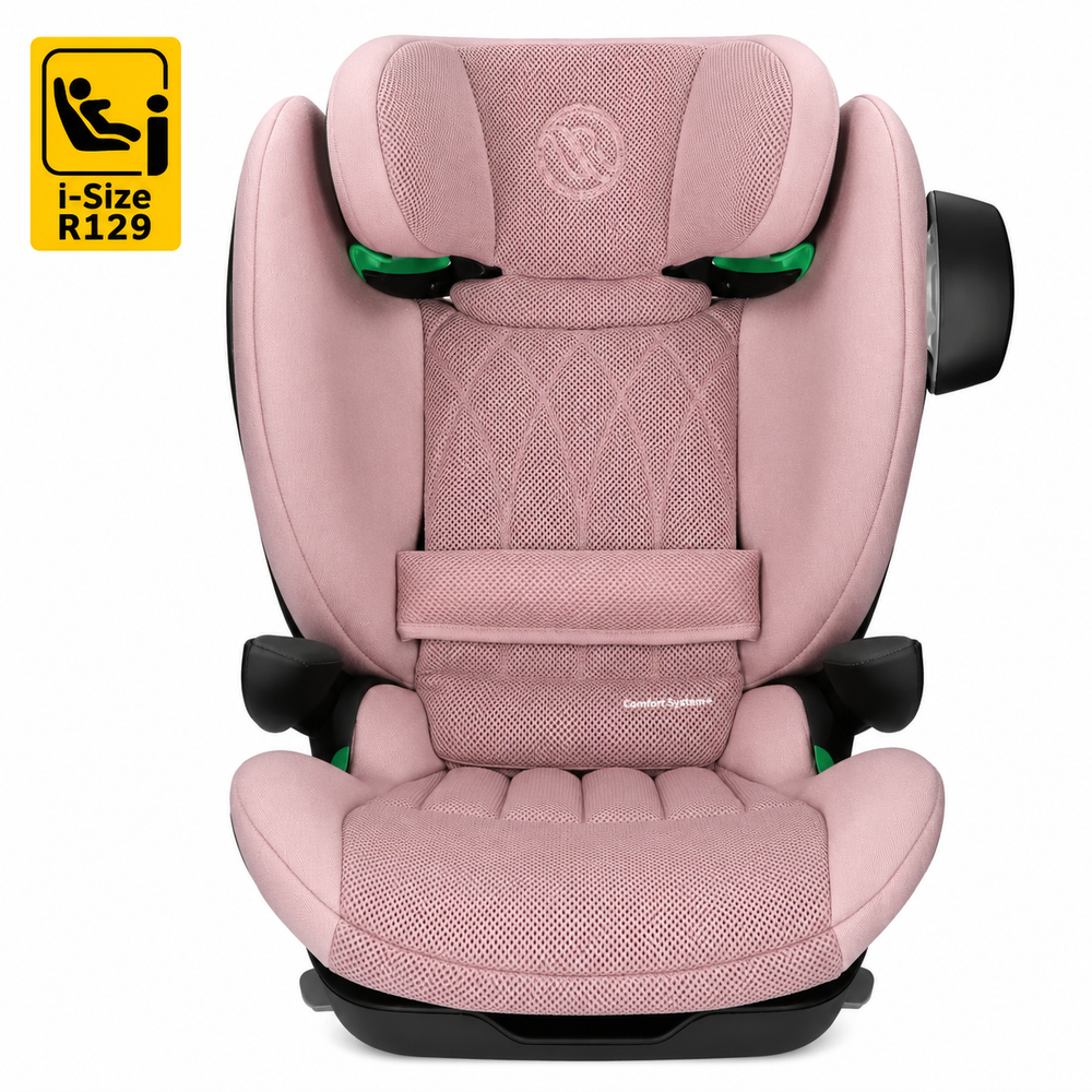 Avionaut MaxSpace AirFlow Pink – 100-150cm i-Size Booster Seat