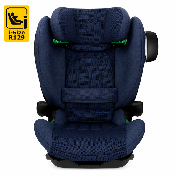 Avionaut MaxSpace AirFlow Navy – 100-150cm i-Size Booster Seat