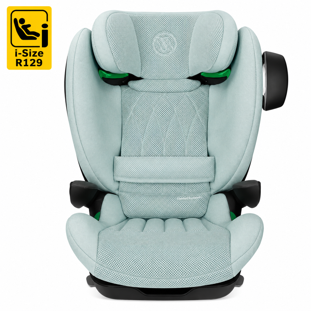 Avionaut MaxSpace AirFlow Mint – 100-150cm i-Size Booster Seat