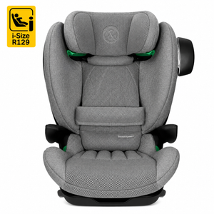 Avionaut MaxSpace AirFlow Grey – 100-150cm i-Size Booster Seat