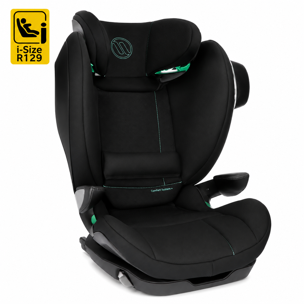 Avionaut MaxSpace Smart Group 2/3 Car Seat - Black