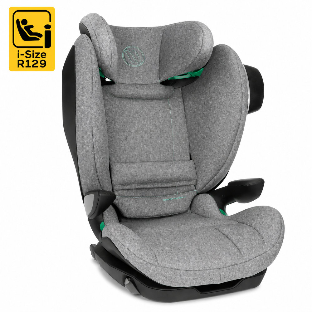 Avionaut MaxSpace Smart Group 2/3 Car Seat - Grey