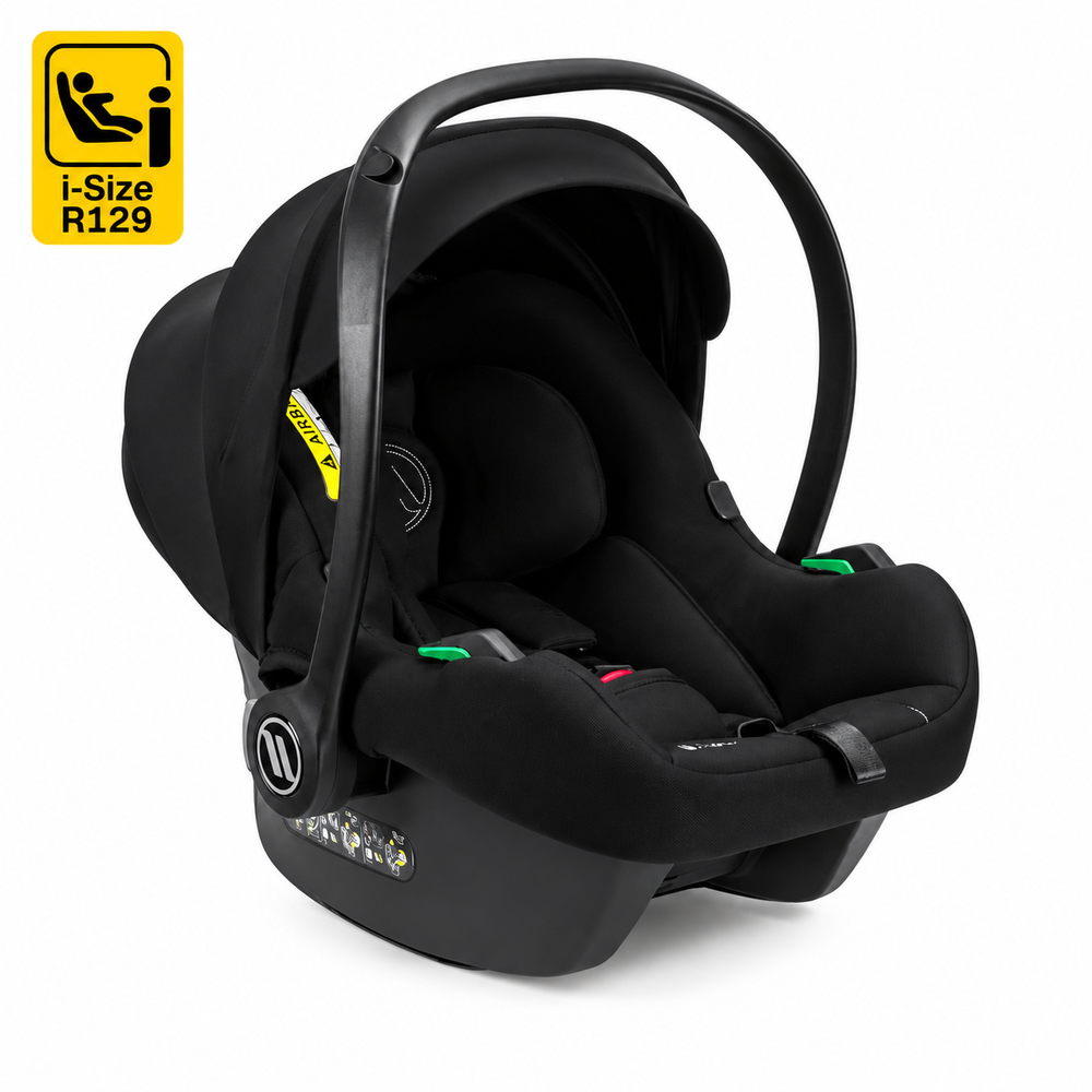 Avionaut Cosmo Smart 2.0 Black Infant Carrier