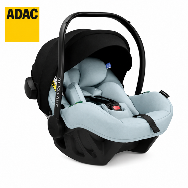 Avionaut Pixel PRO 2.0 C Mint – 2.5kg i-Size Infant Carrier (40–86cm)