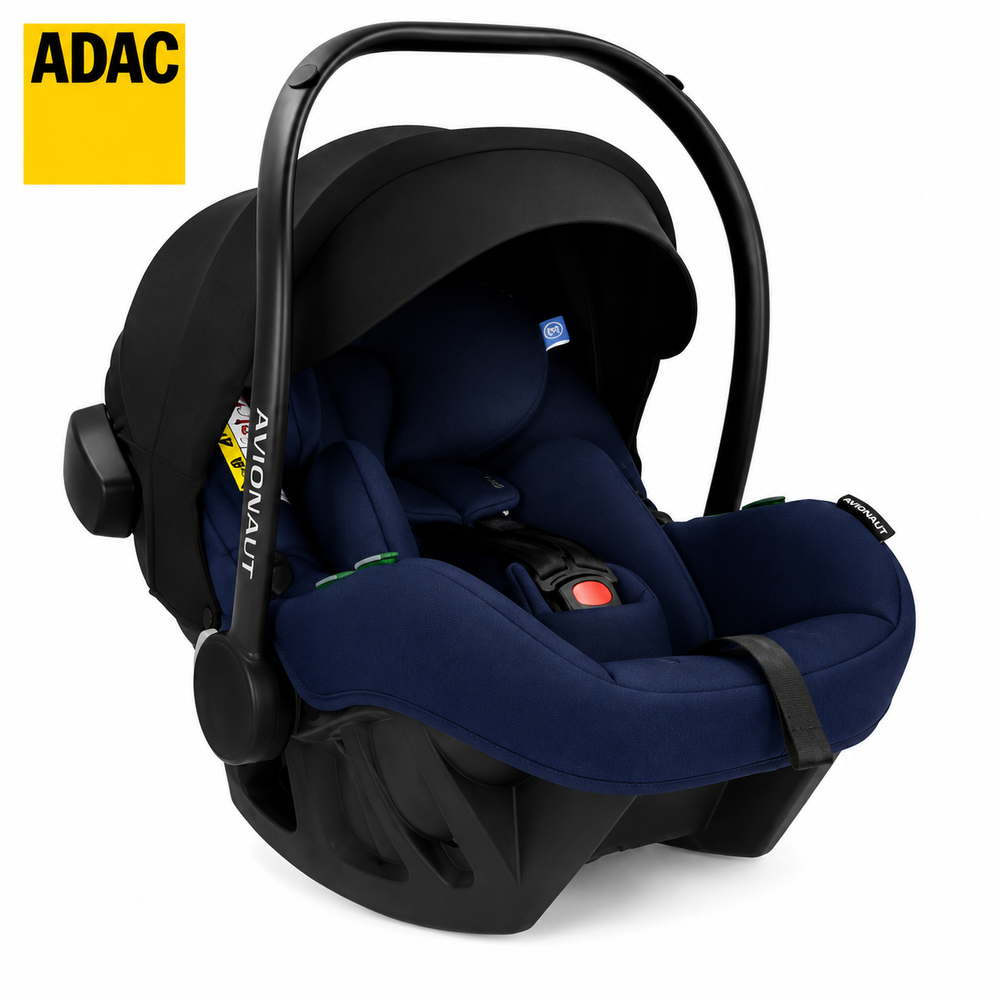 Avionaut Pixel PRO 2.0 C Navy – 2.5kg i-Size Infant Carrier (40–86cm)