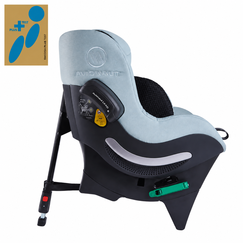 Avionaut Sky AirFlow – Mint | Rear-Facing 0–25kg (Swedish Plus Tested)
