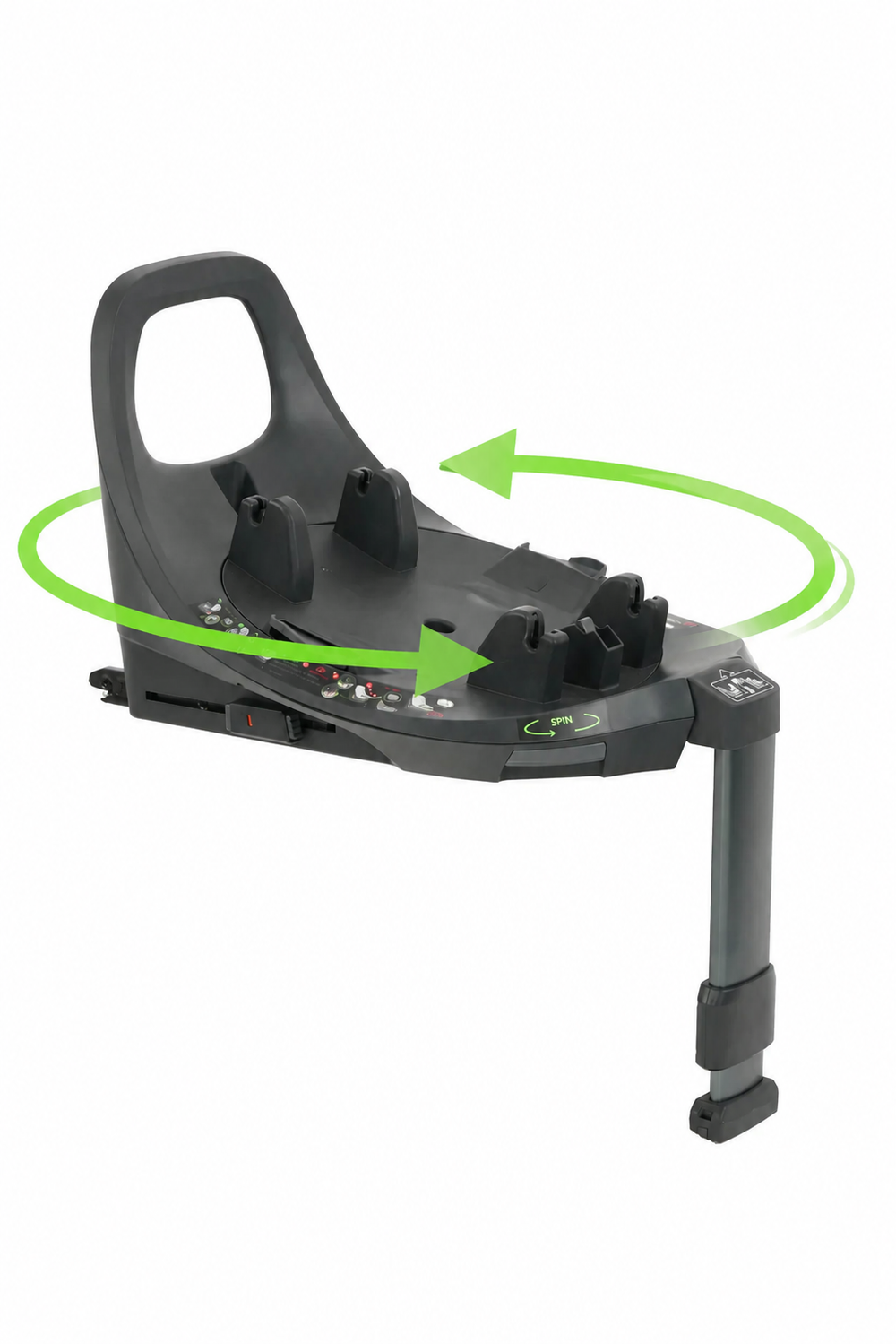 Egg® 360 Rotating Isofix Base