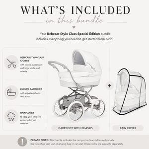 Bebecar Stylo Class Porcelaine SOLO – 2026 Specials Range