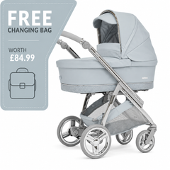 Bebecar Mini Pop 2 in 1 Travel System - Celestine