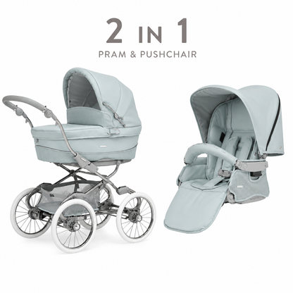 Bebecar Stylo Class Celestine Pram & Pushchair – 2026 Specials Range