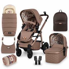 Cosatto Wow 3 Special Edition Accessory Bundle – Tiger Tale