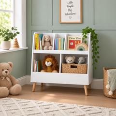 Obaby Maya Toy Storage Bookcase Unit