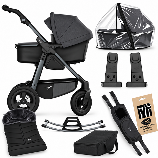 tfk mono 4 bundle black