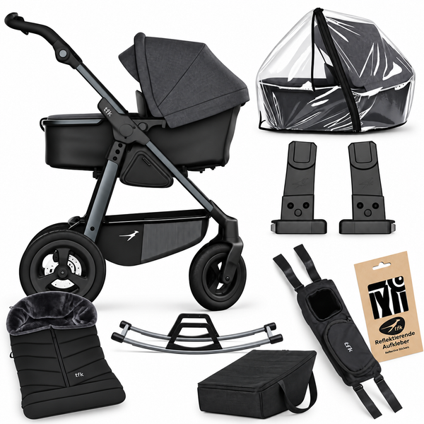 tfk mono 4 bundle black