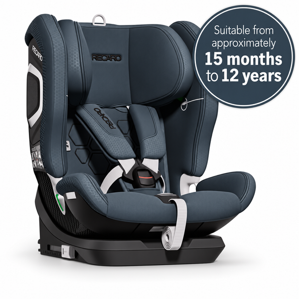 Recaro Velix 1 i-Size Car Seat - Gallant Grey