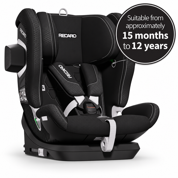 Recaro Velix 1 i-Size Car Seat - Fresh Black
