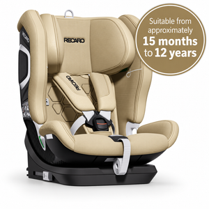 Recaro Velix 1 i-Size Car Seat - Elegant Beige