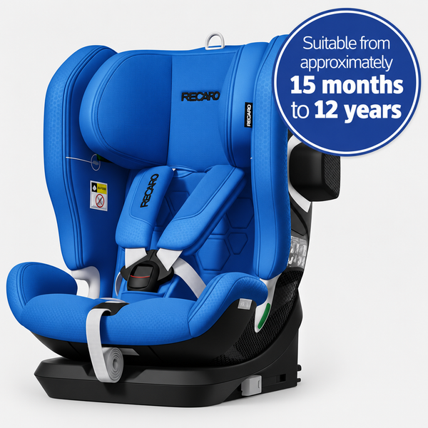 Recaro Velix 1 i-Size Car Seat - Calm Blue